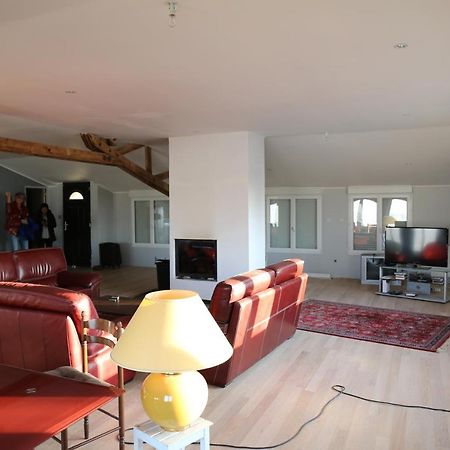 Chambre D'Hote De L'Elevage Du Lattay Châteauneuf-sur-Sarthe Zewnętrze zdjęcie