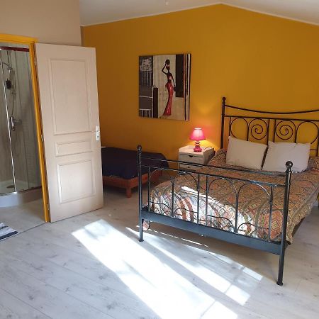Chambre D'Hote De L'Elevage Du Lattay Châteauneuf-sur-Sarthe Zewnętrze zdjęcie