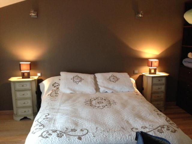 Chambre D'Hote De L'Elevage Du Lattay Châteauneuf-sur-Sarthe Zewnętrze zdjęcie