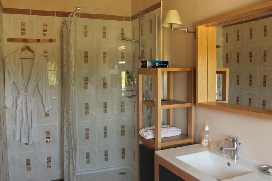 Chambre D'Hote De L'Elevage Du Lattay Châteauneuf-sur-Sarthe Zewnętrze zdjęcie