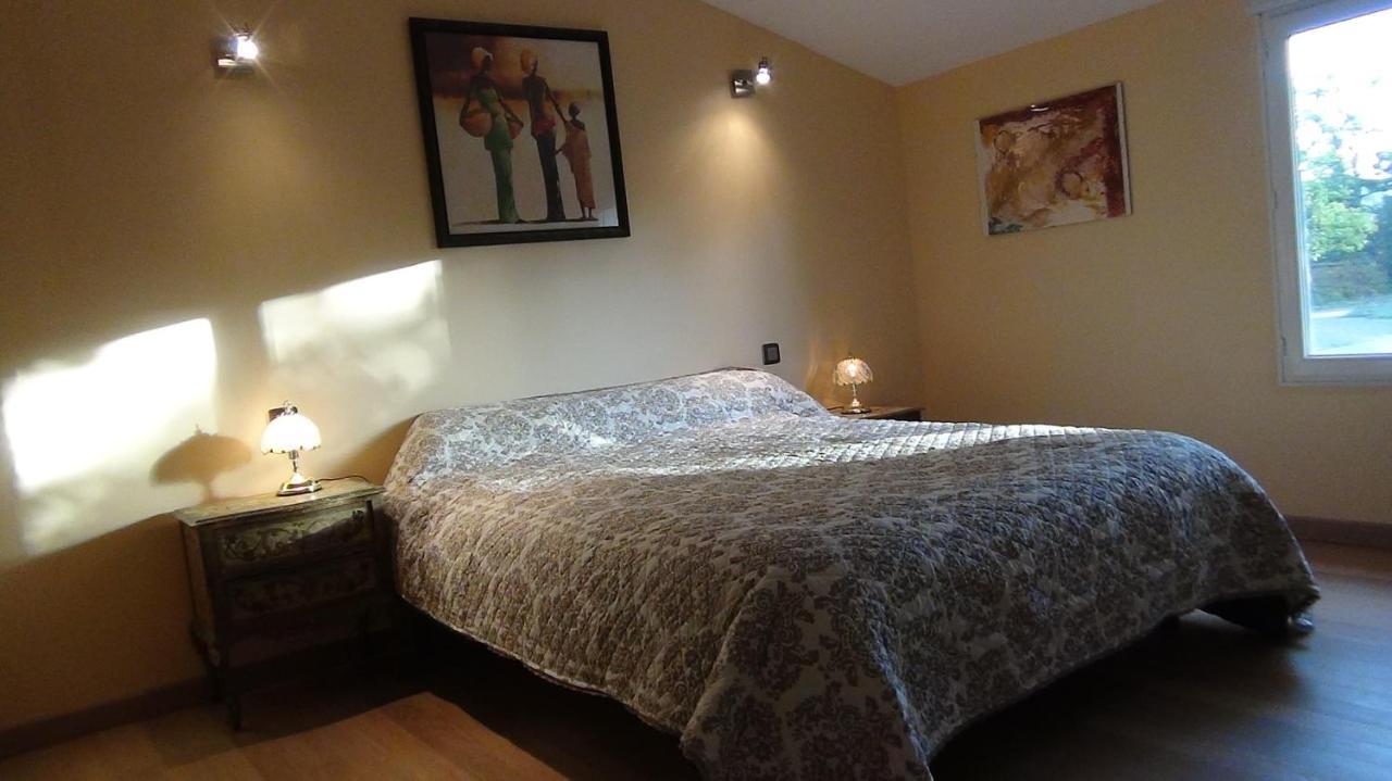 Chambre D'Hote De L'Elevage Du Lattay Châteauneuf-sur-Sarthe Zewnętrze zdjęcie