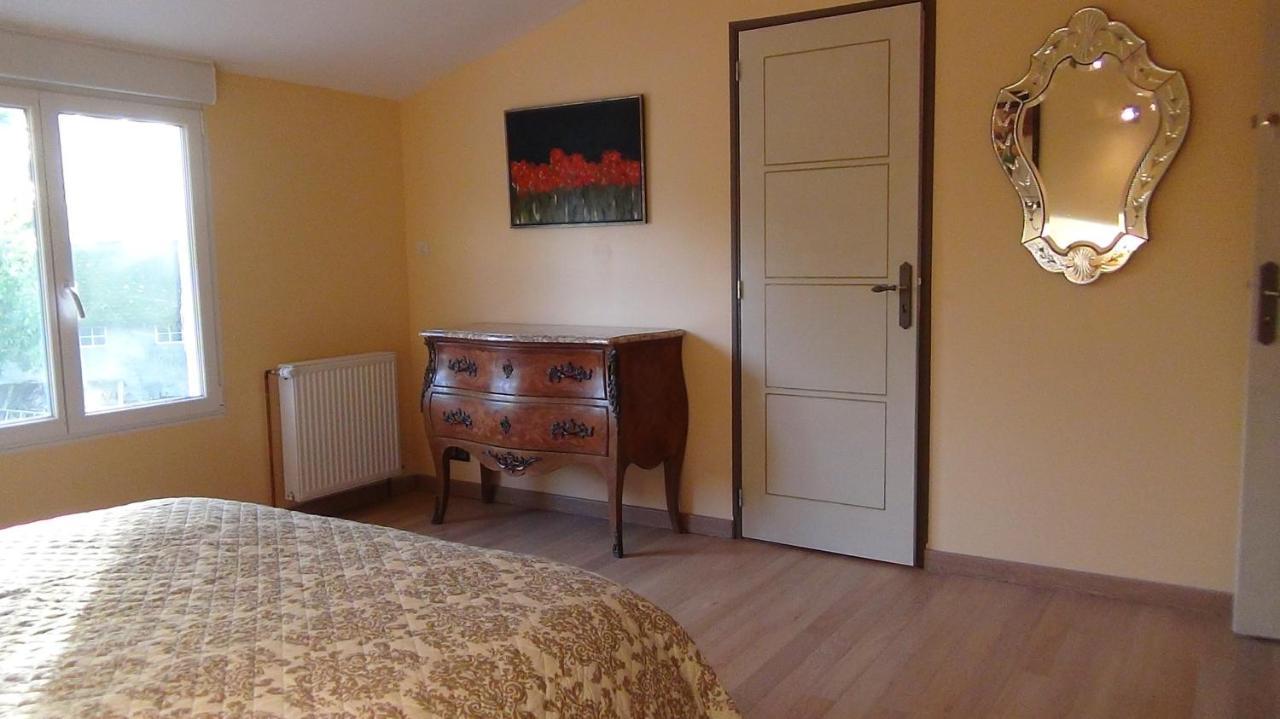 Chambre D'Hote De L'Elevage Du Lattay Châteauneuf-sur-Sarthe Zewnętrze zdjęcie