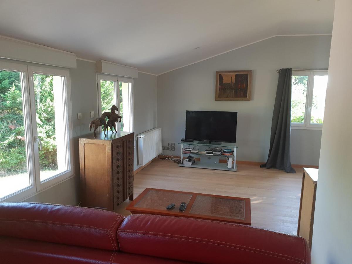 Chambre D'Hote De L'Elevage Du Lattay Châteauneuf-sur-Sarthe Zewnętrze zdjęcie
