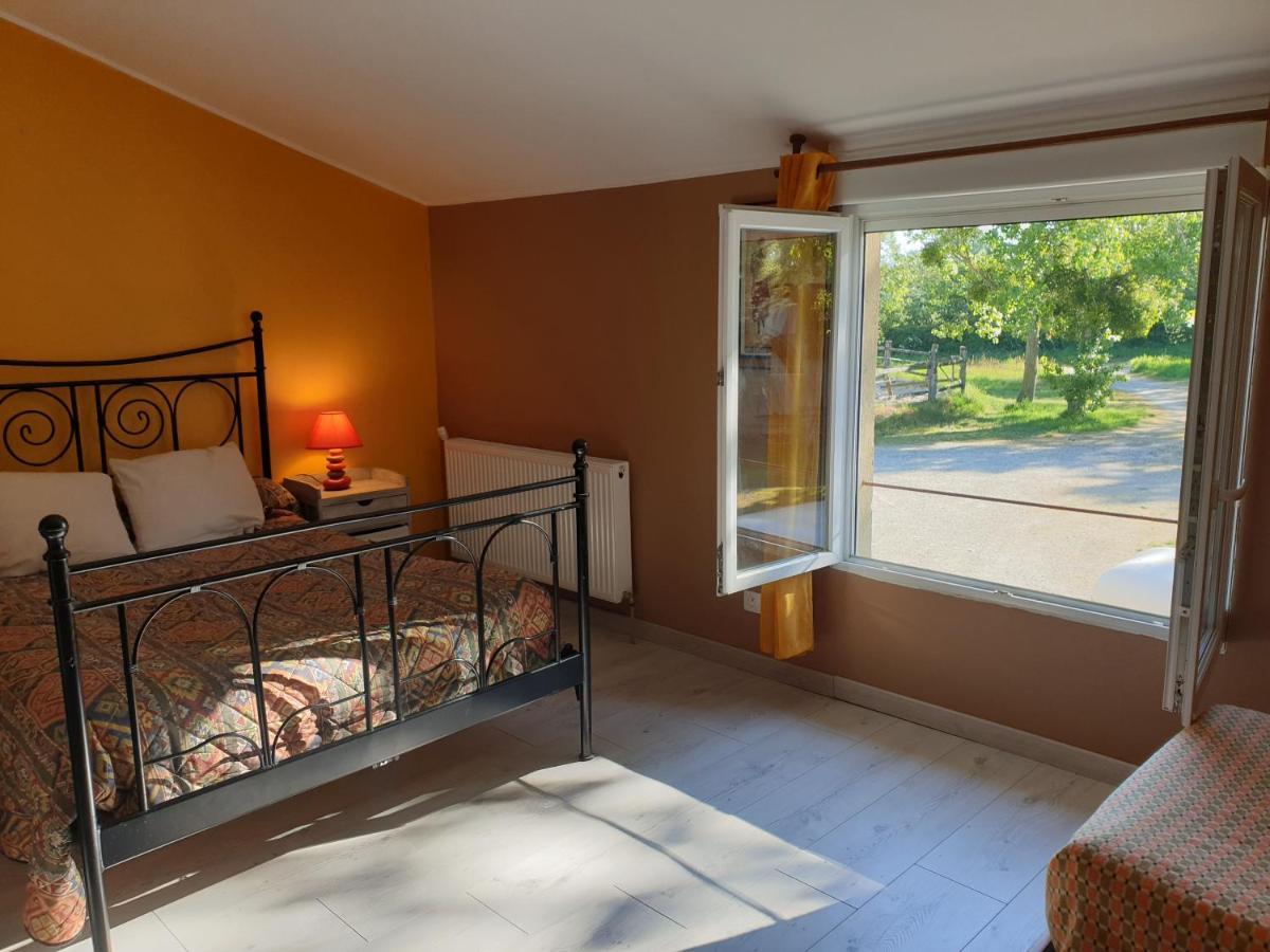 Chambre D'Hote De L'Elevage Du Lattay Châteauneuf-sur-Sarthe Zewnętrze zdjęcie