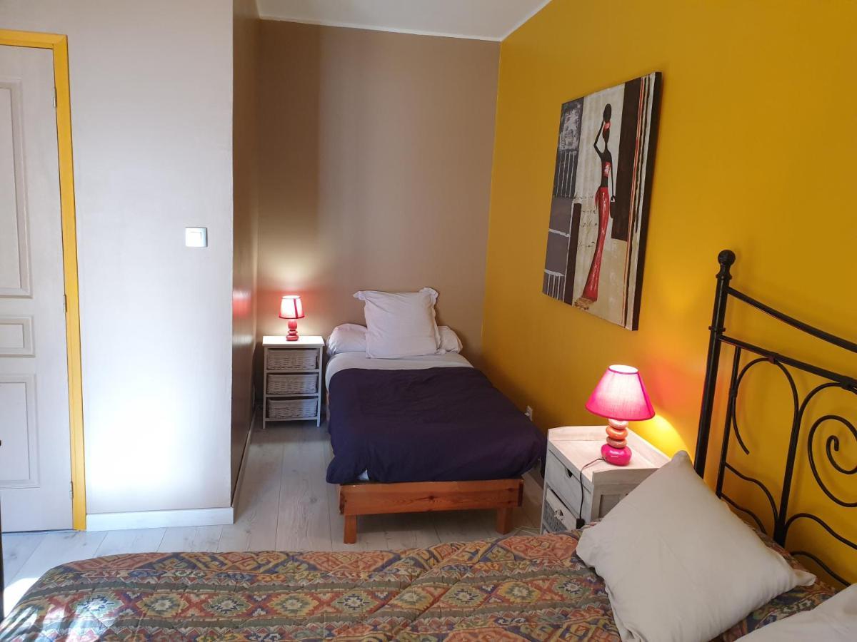 Chambre D'Hote De L'Elevage Du Lattay Châteauneuf-sur-Sarthe Zewnętrze zdjęcie